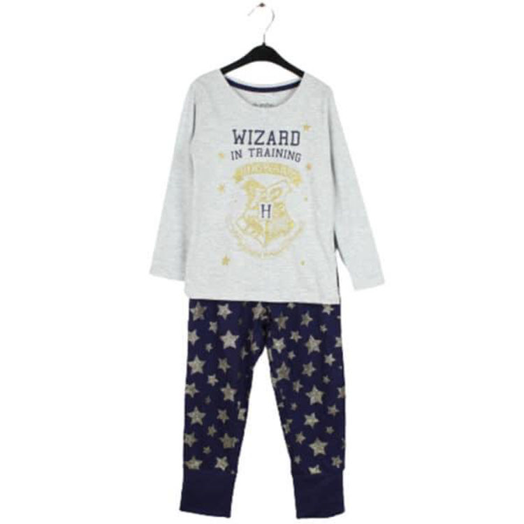 Picture of HP5204202U- HARRY POTTER KIDS COTTON PYJAMAS